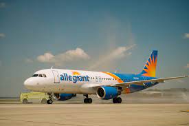 How to get a real person at Allegiant Airlines?