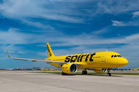 How can I speak to a live person at Spirit Airlines?