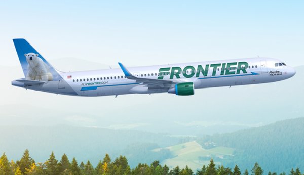 How do I change Frontier Airlines flight?