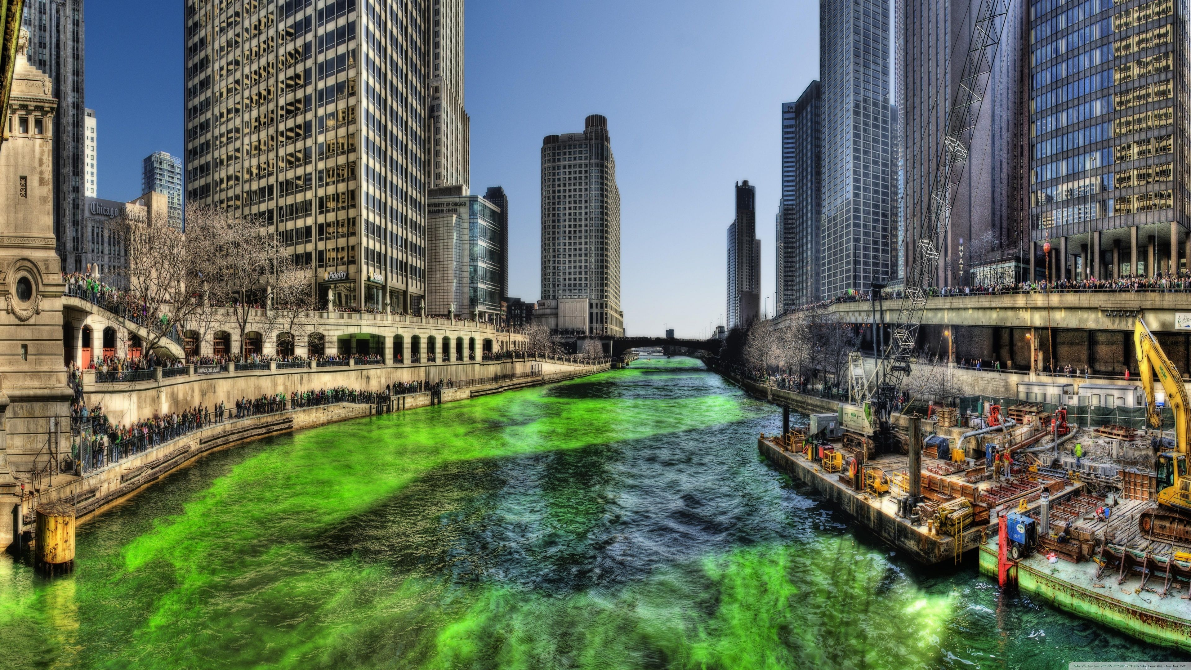 Explore Chicago with two days of vacation