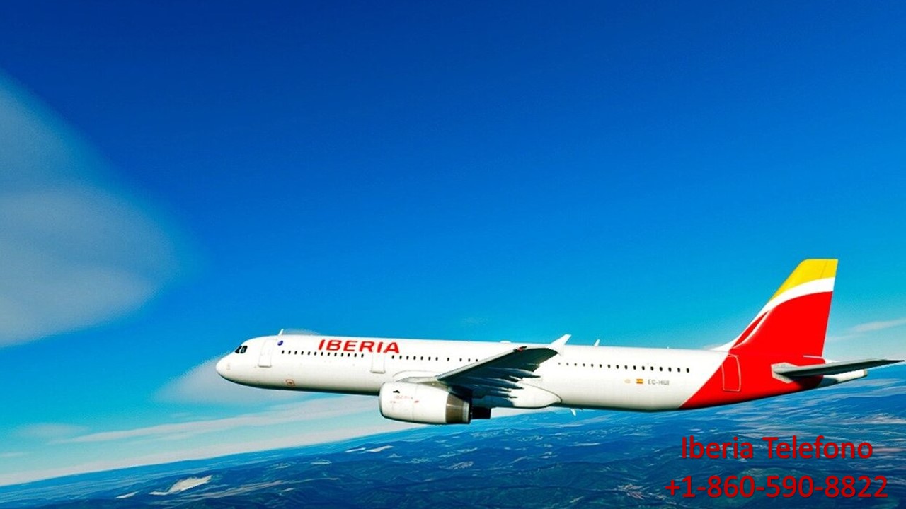 How can I contact Iberia for free?