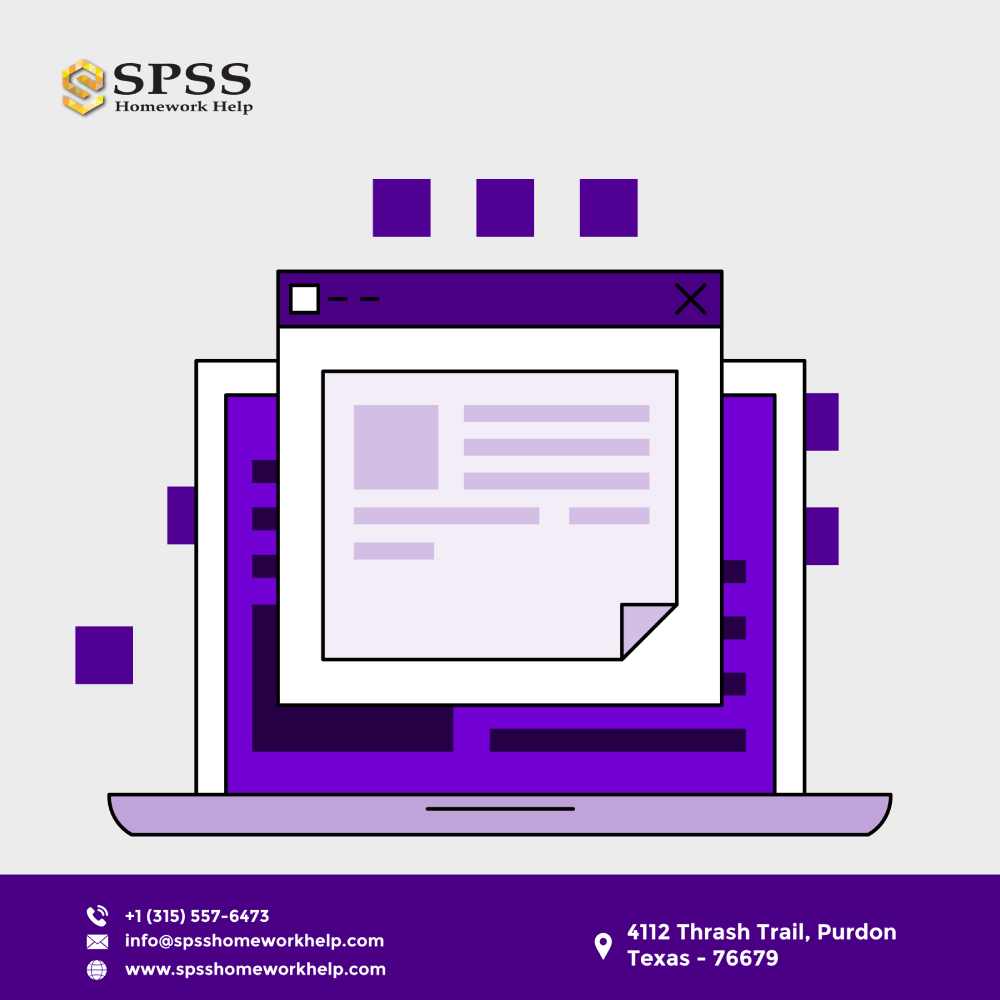 Best SPSS Homework Help you are Looking for
