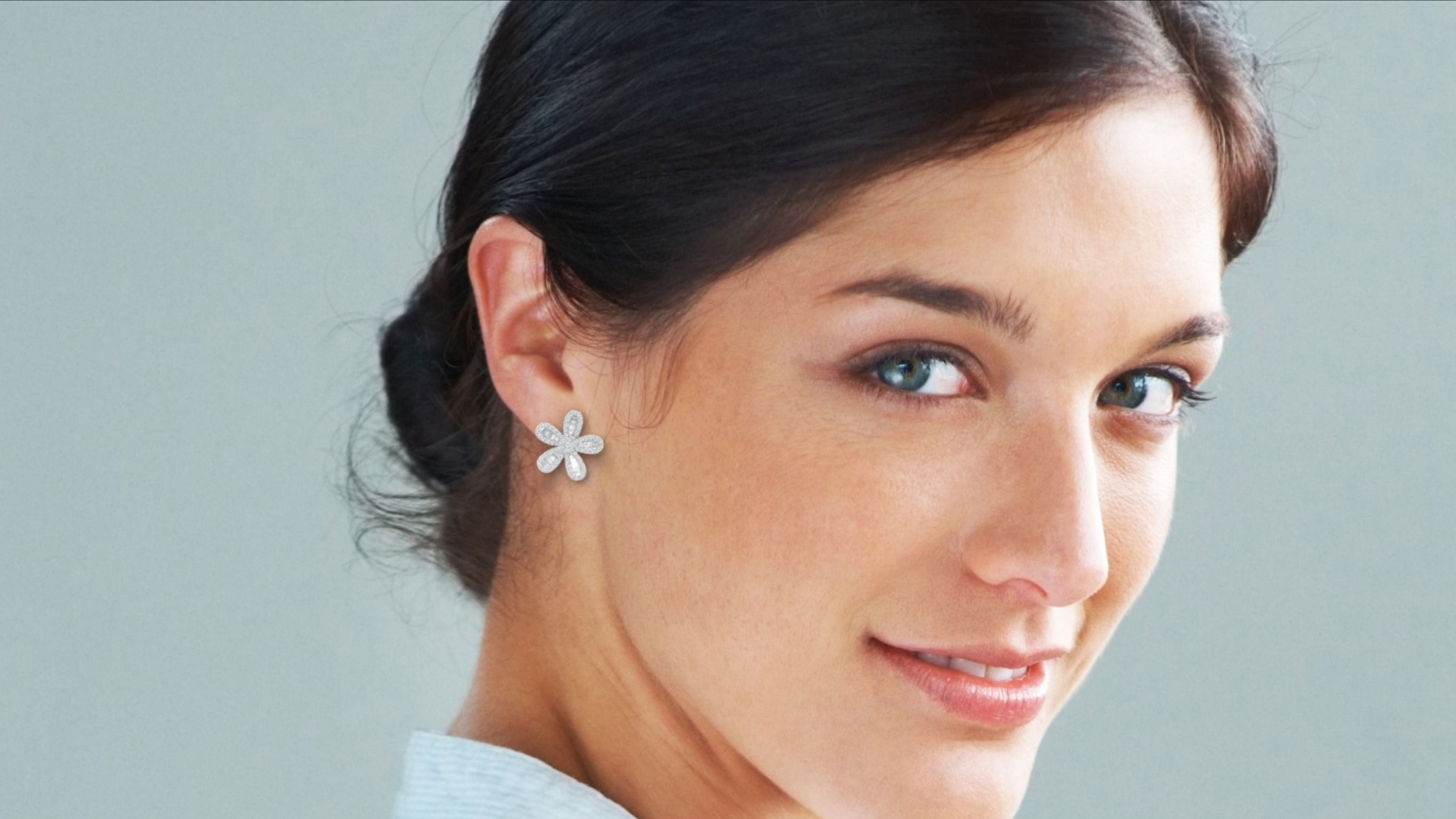 Buy Diamond Earrings Jewellery Online At Rolf & Olivia