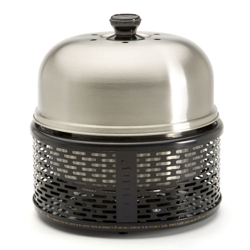 How to use portable charcoal bbq? 