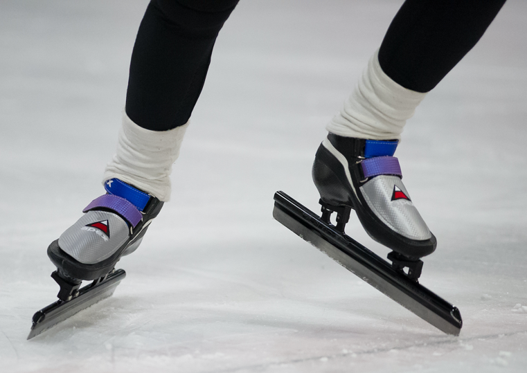 CBC Genesis speed skate boots