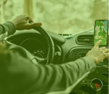 Servicio GPS para Flotas de Vehículos