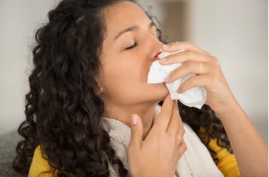 Home Remedies For Stopping Nose Bleeding