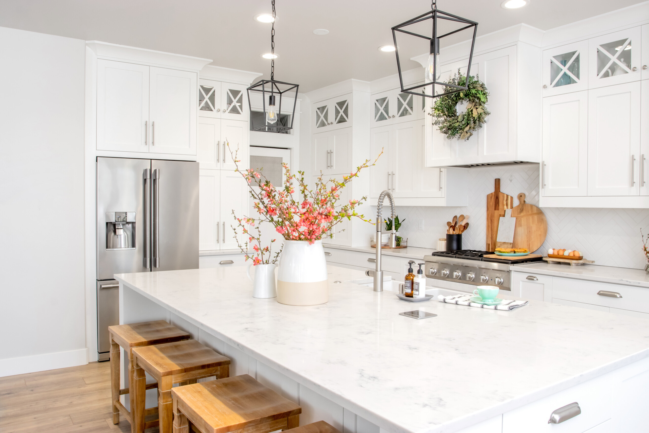 6 most popular kitchen remodel ideas for a refreshing look