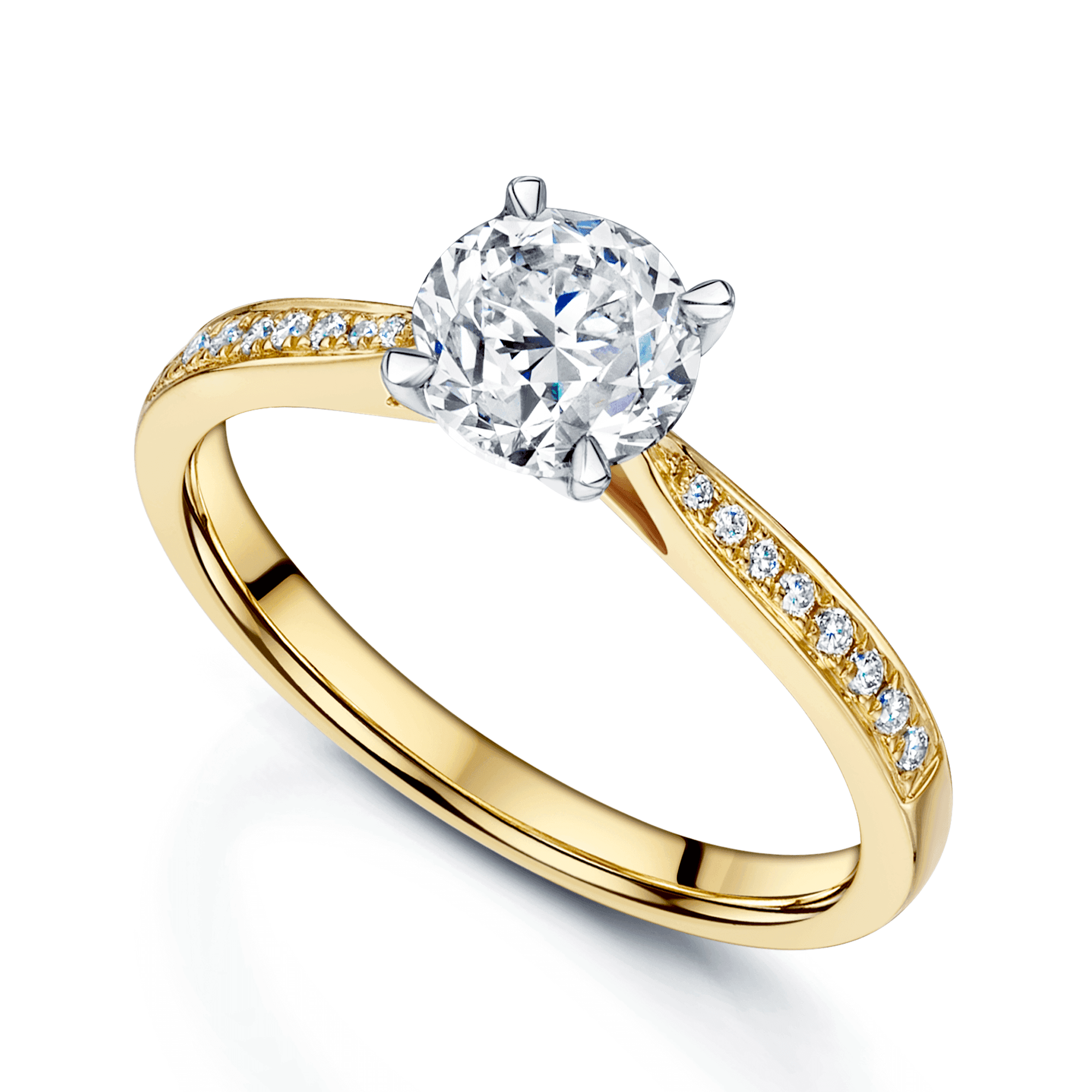 Specification of Diamonds For Engagement Rings.