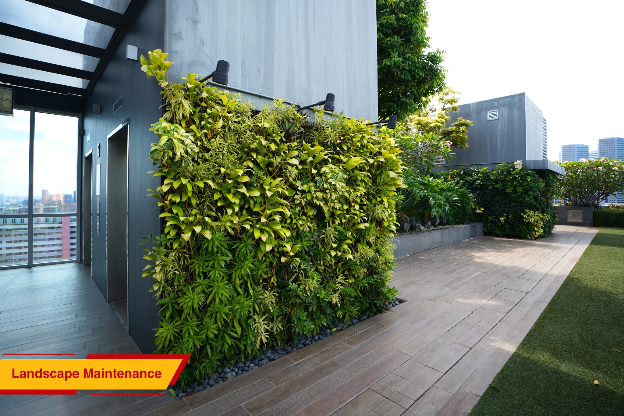 Unleash the Green Magic: Your Ultimate Guide to Landscape Maintenance!