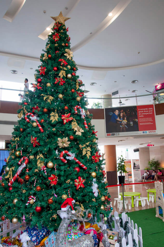 Unwrap Happiness with Christmas Tree Decorations Services