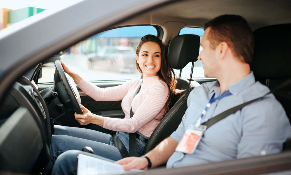 What Do Professional Instructors Teach You in a Driving Lesson?