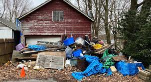Shed Demolition: Removing Old Structures for New Beginnings