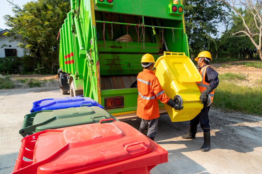 Streamline Your Space: The Power of Professional Junk Removal Services in Austin, TX