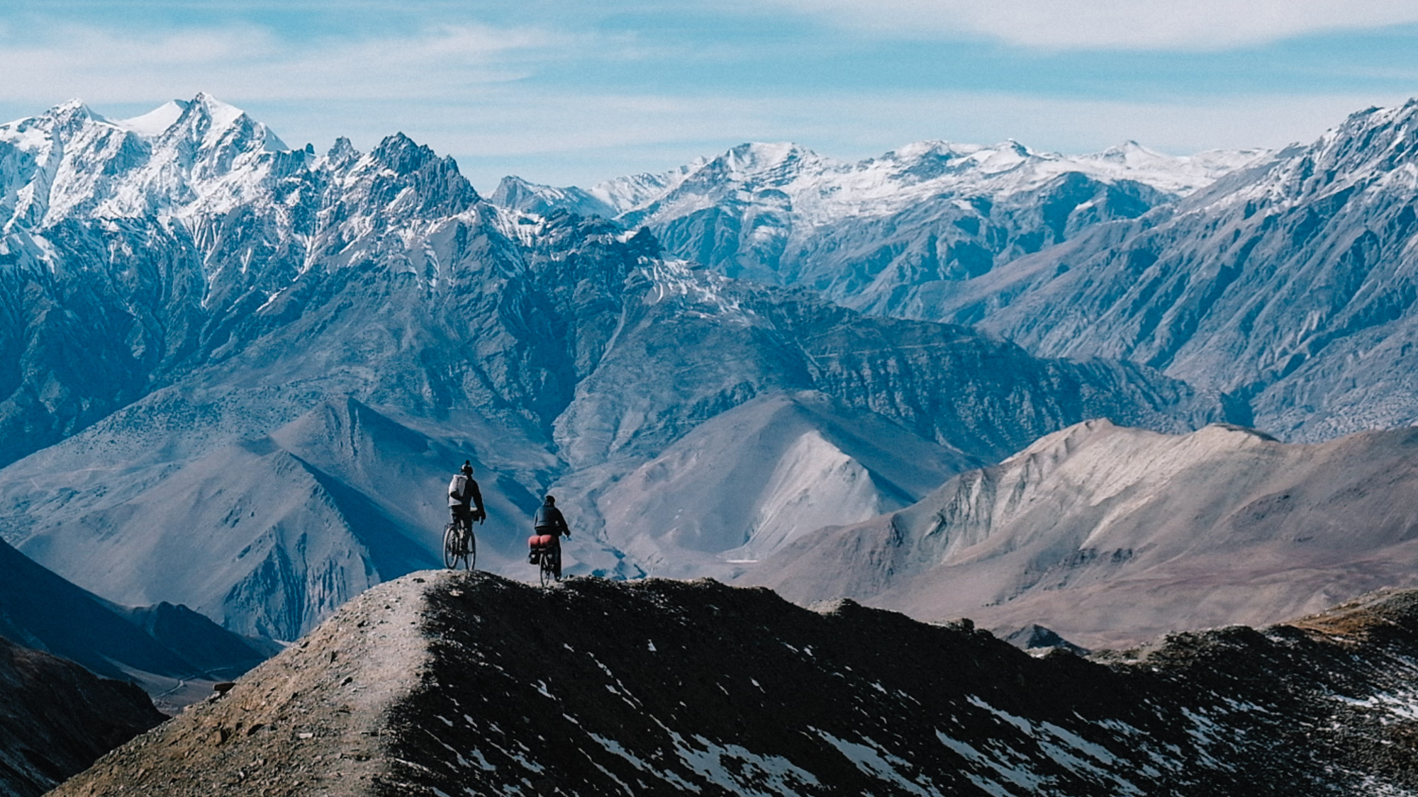 Annapurna Circuit Trek, Nepal
