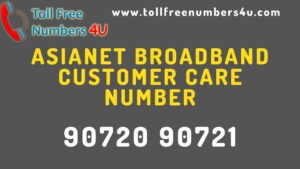 Asianet Broadband Online Payment