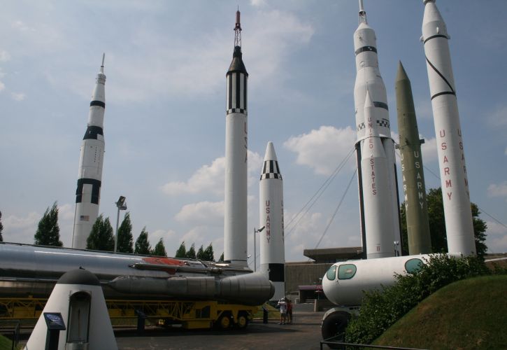 Top Alabama Tourist Attractions Based On Visitor Volume