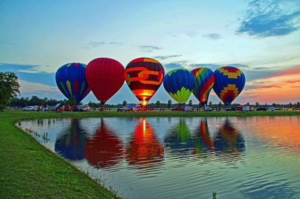 Enjoy Your Holidays With Beautiful Alabama Tourist Attractions