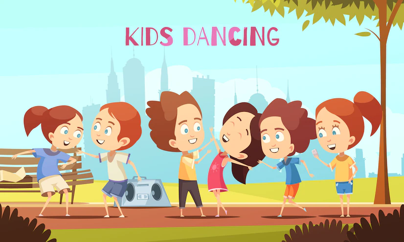 Tips of Running Dance Academy for Kids 