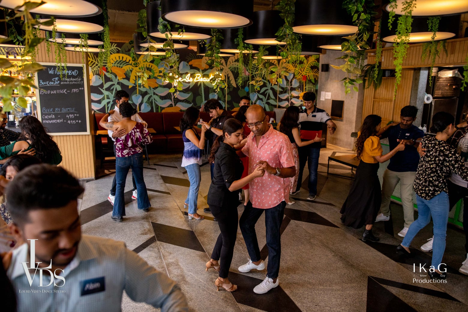 Professional Dance Academy in Bangalore