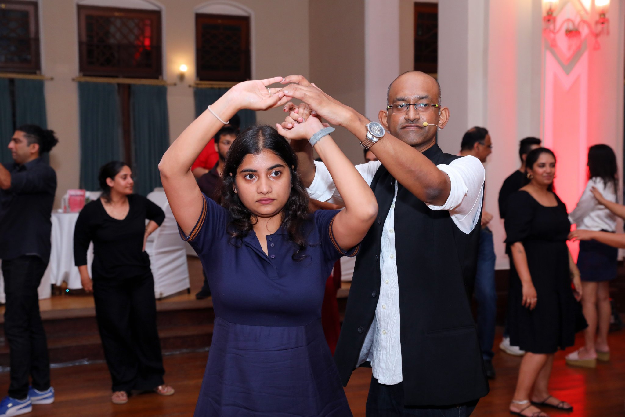 Passion for Dance: From Novice to Performer in Bangalore