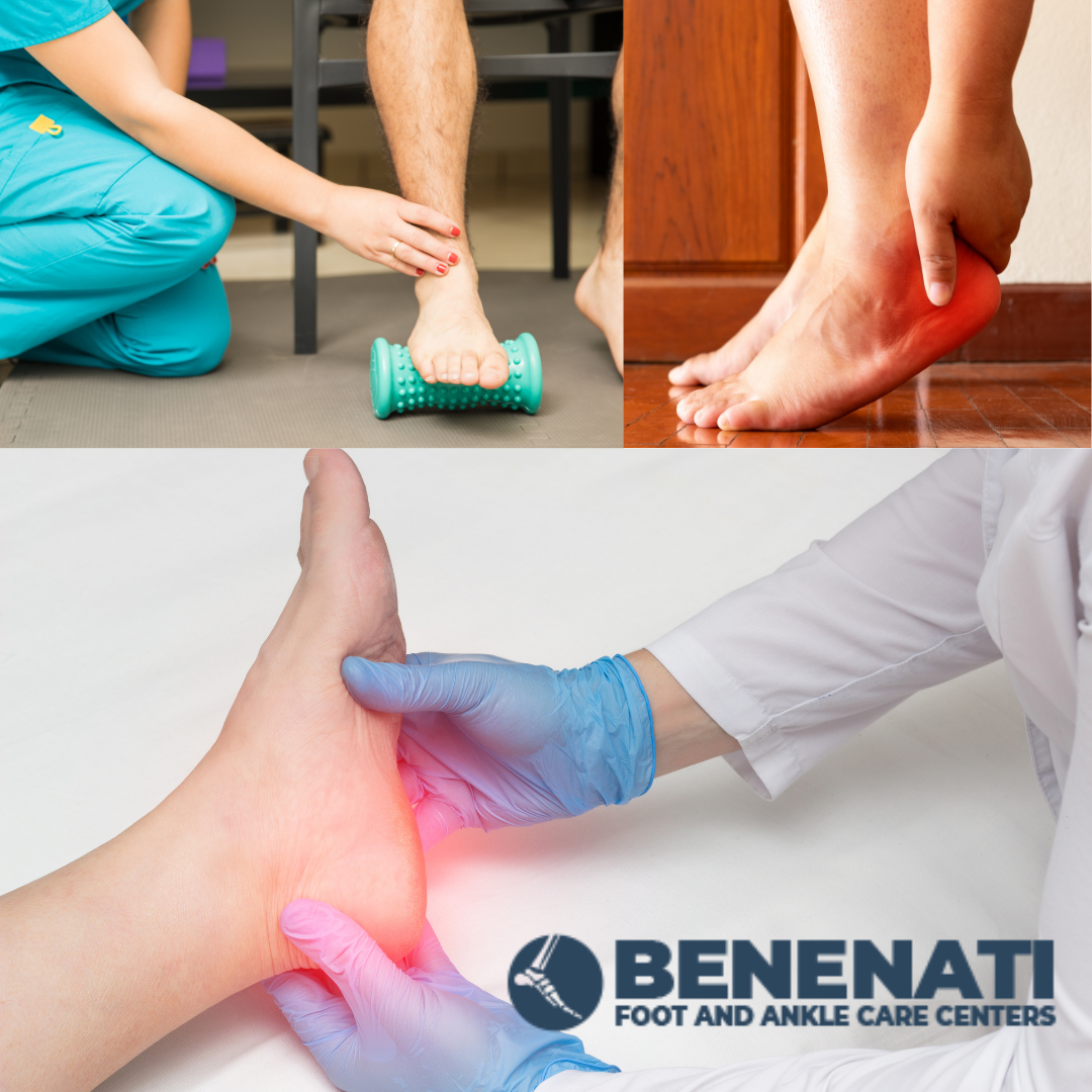 Putting Your Feet First: Why Benenati Foot & Ankle Care is the Go-To Foot Doctor in Warren