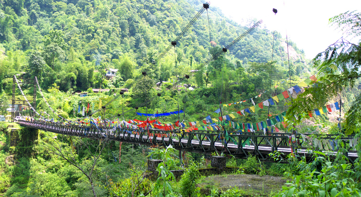 Sikkim Darjeeling Gangtok Tour Package From Pune