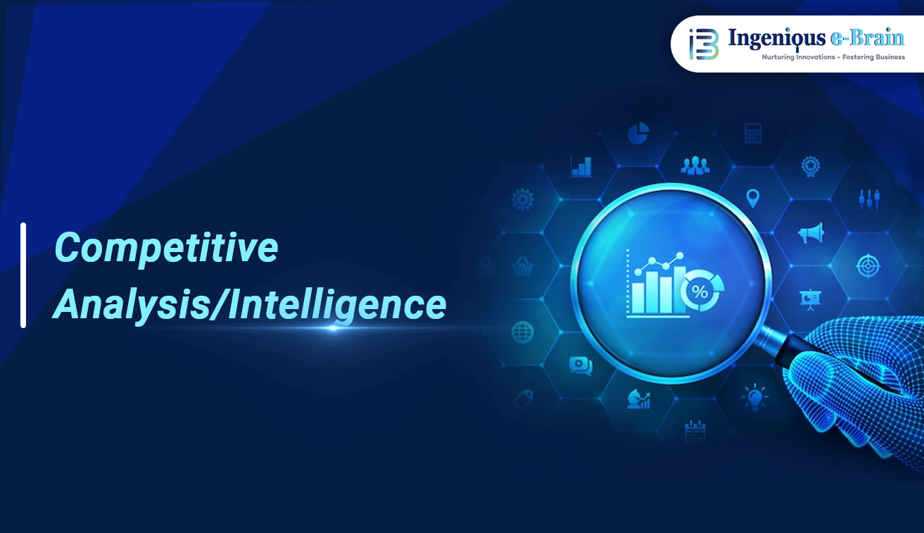 Competitive Intelligence Services from Ingenious e-Brain Solutions