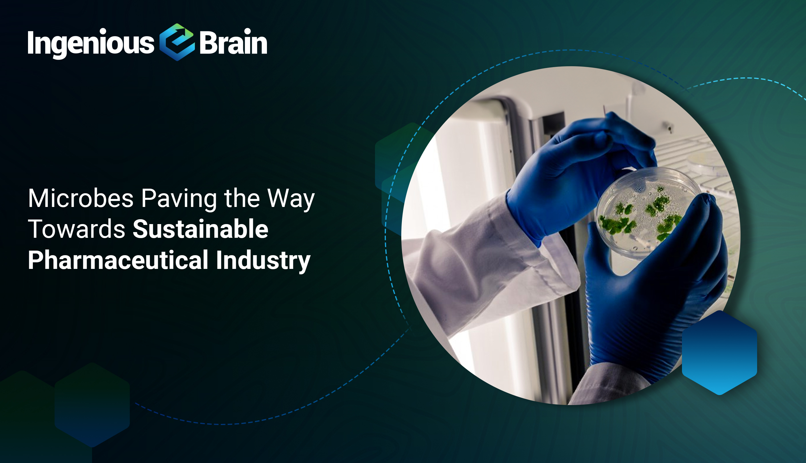 Harnessing Microbes for Sustainable Pharmaceutical Solutions