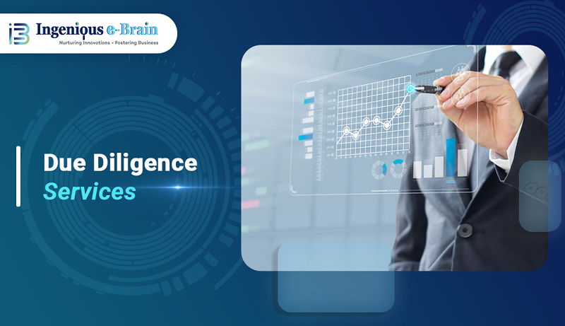 Due Diligence Service from Ingenious e-Brain Solutions (IEBS)