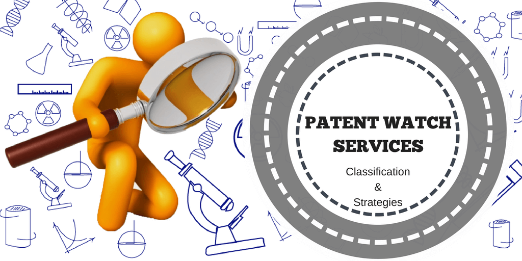 Ingenious Patent Watch Services