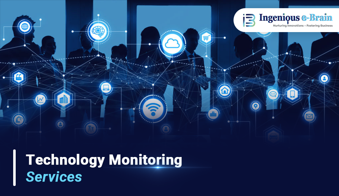 Ingenious e-Brain creates value for its clients through Technology Watch services