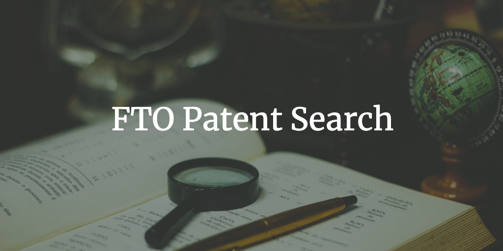 Ingenious Freedom to Operate (FTO) or Clearance Search Services