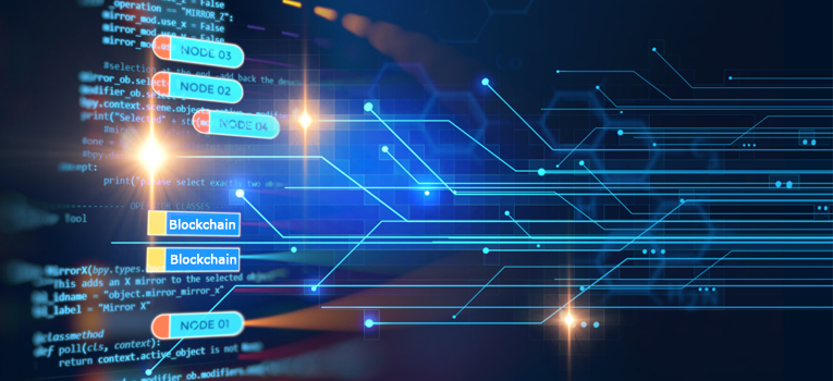 Simplifying Business Processes Using Blockchain Technology