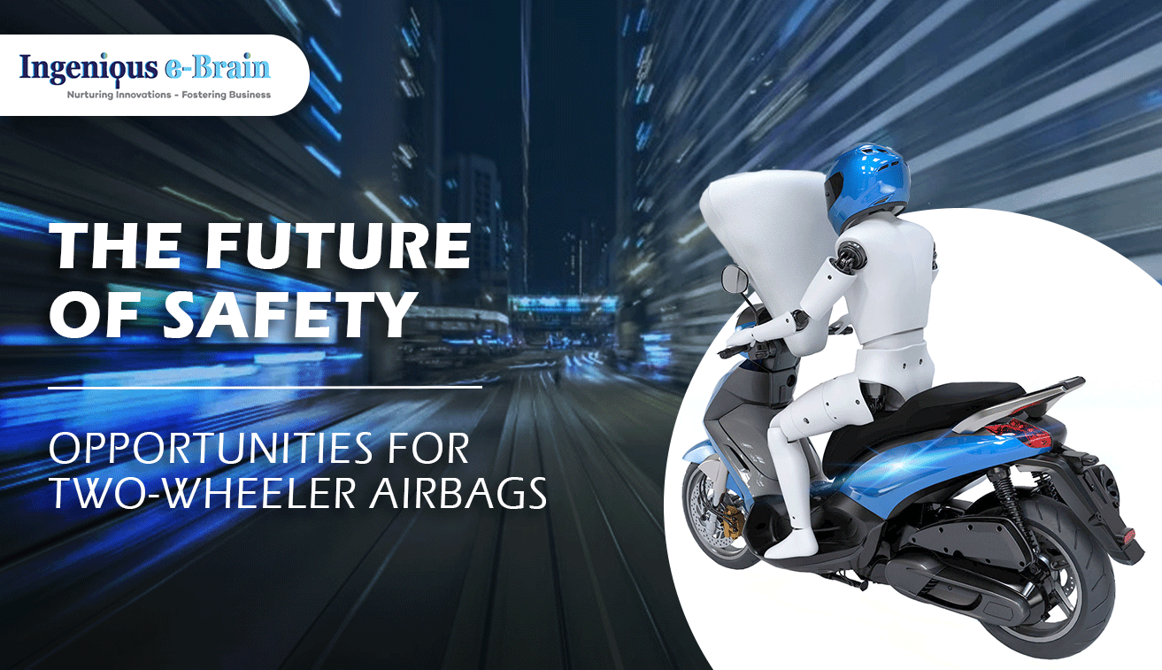 The Future of Safety – Opportunities for Two-Wheeler Airbags