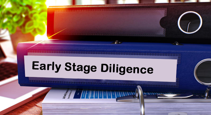 Early-Stage Diligence Study from Ingenious e-Brain Solutions (IEBS)