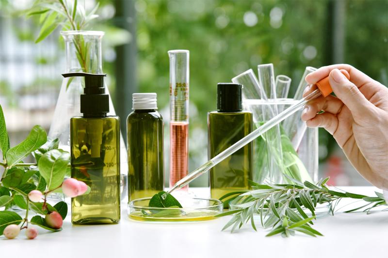Sustainable Technology for Long-Lasting Fragrance- IEBS Case Study