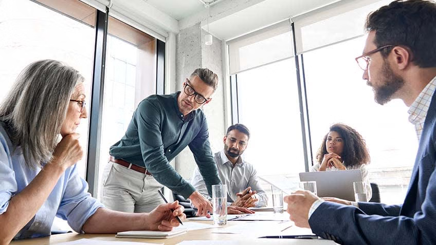 Unlocking Business Growth Through Strategic Management Consulting