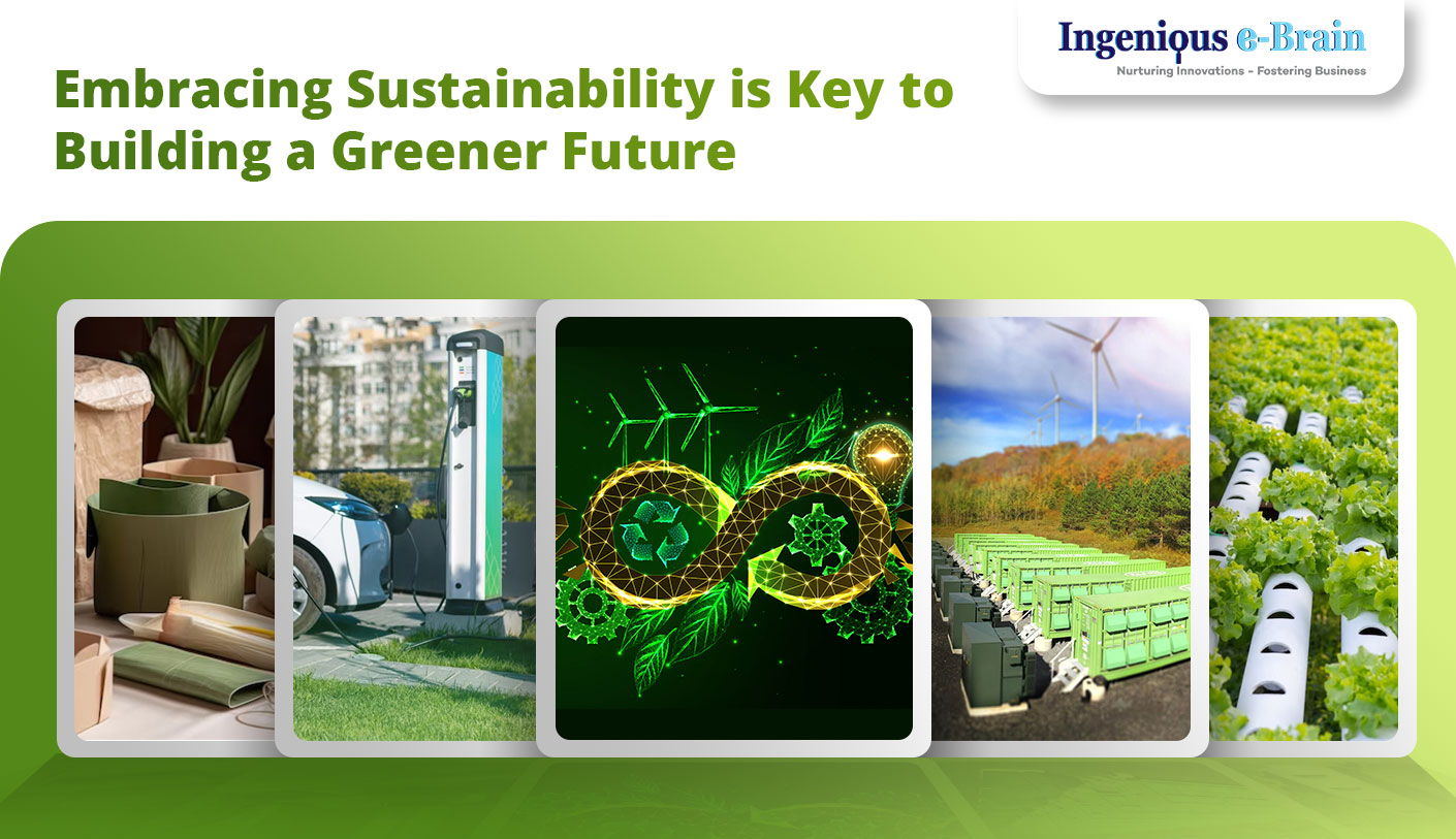 Innovation with Purpose: Trending Sustainable Business Solutions Pioneering a Resilient Future
