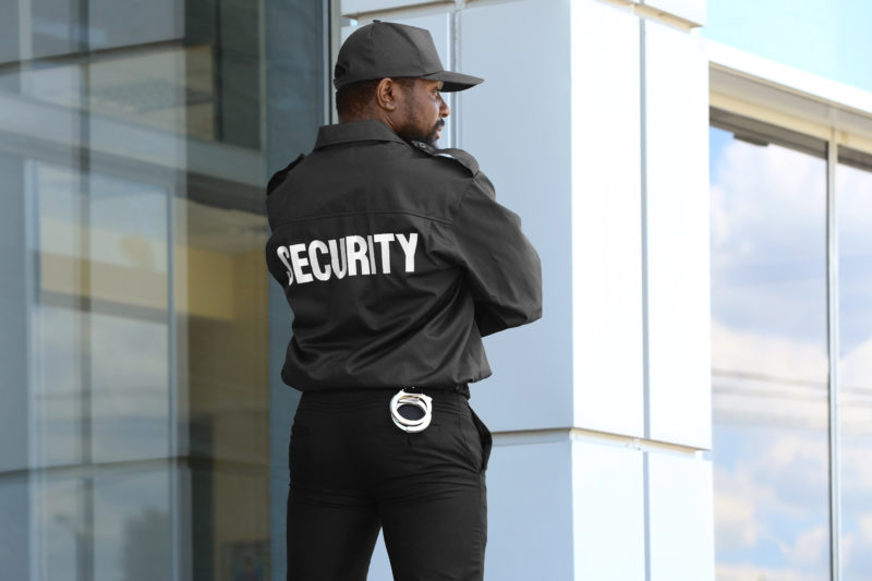 Why are On-Site Security Guards Essential for Corporate Events?
