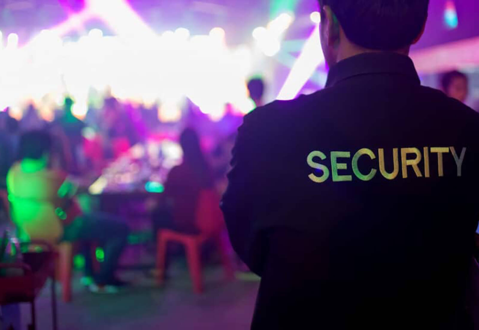 Why You Must Consider Hiring Trained Security Guards For Your Private Party?