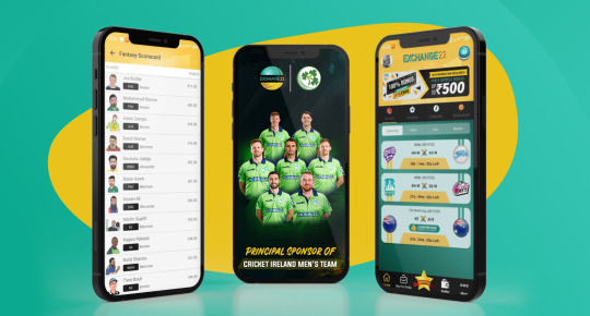Best Fantasy App in India - Exchange22