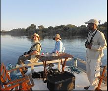 Plan A Day Trip From Victoria Falls To Chobe National Park