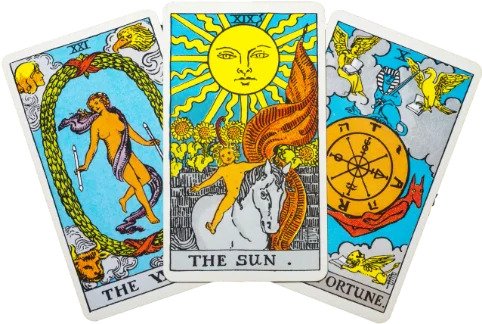 Tarot Cards Reading