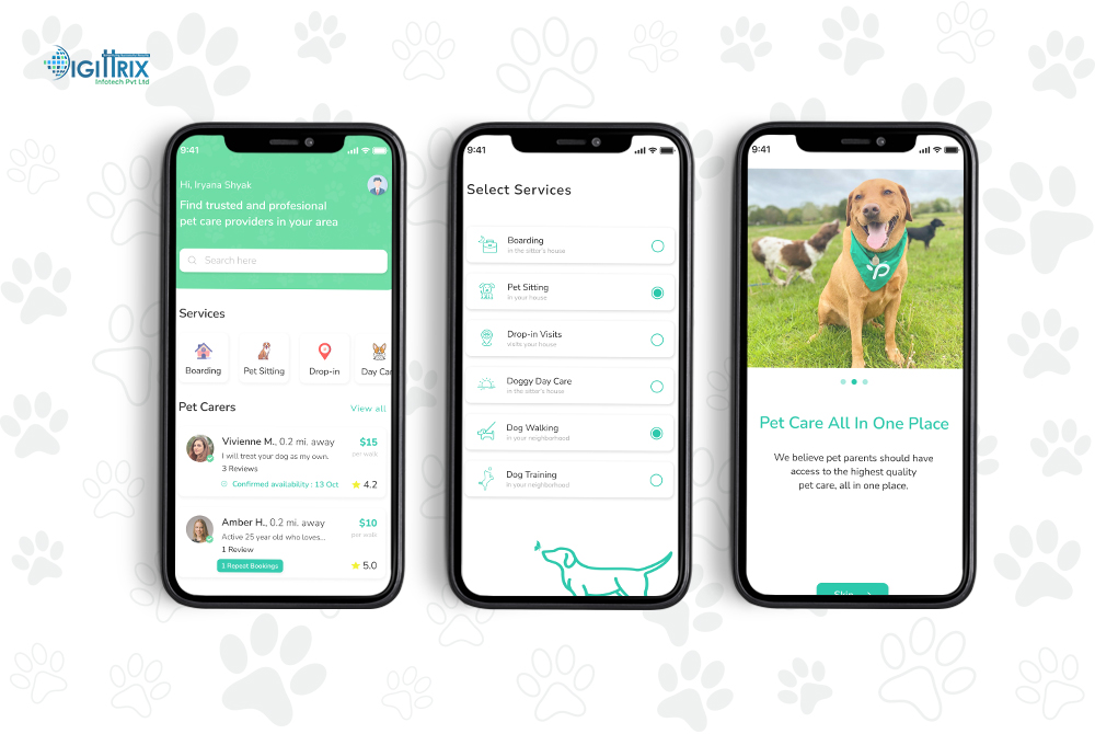 Why Having An Excellent Dog Walker And Sitter App Is Enough