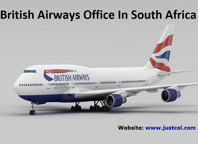 British Airways Office United Kingdom Contact Number