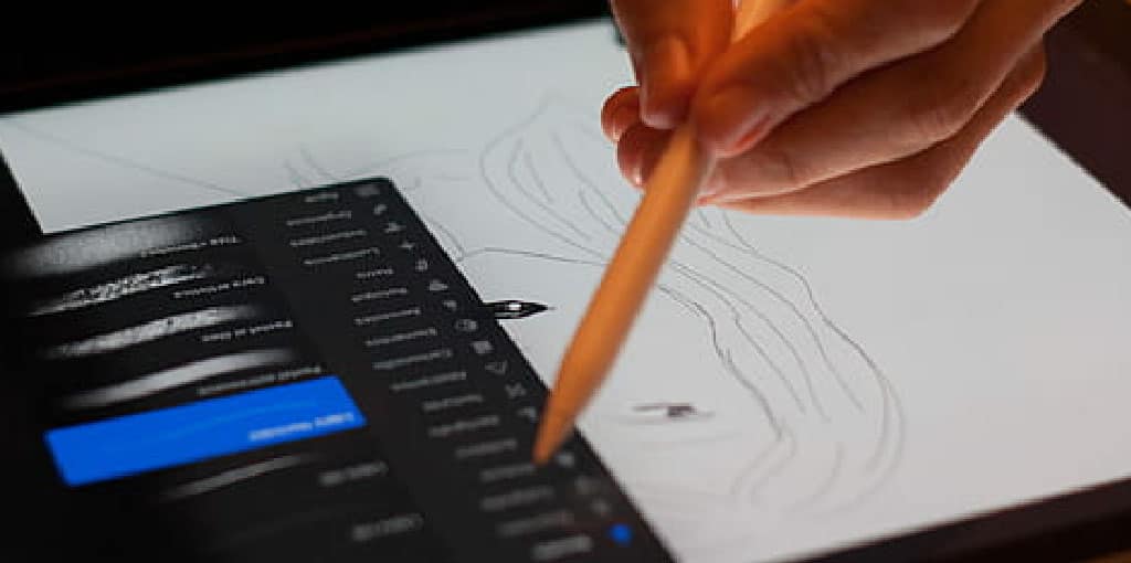 How to Trace on Procreate