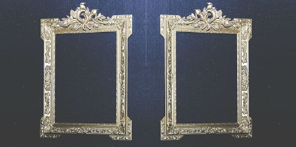 How to Fix Picture Frame Stand - In 3 Step