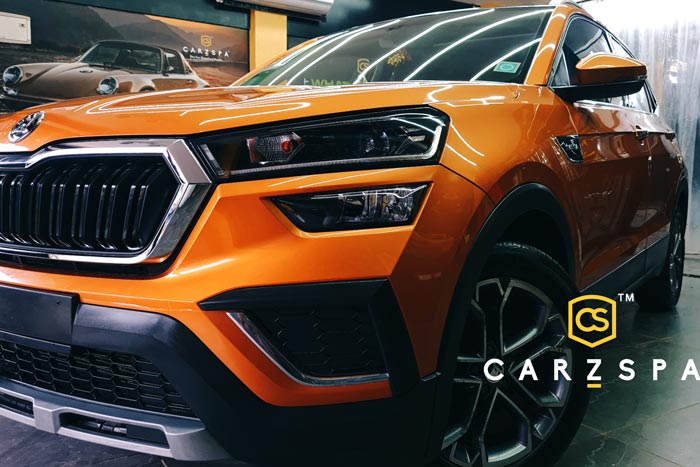 4 Tips to Help Maintain Your Car's Ceramic Coating